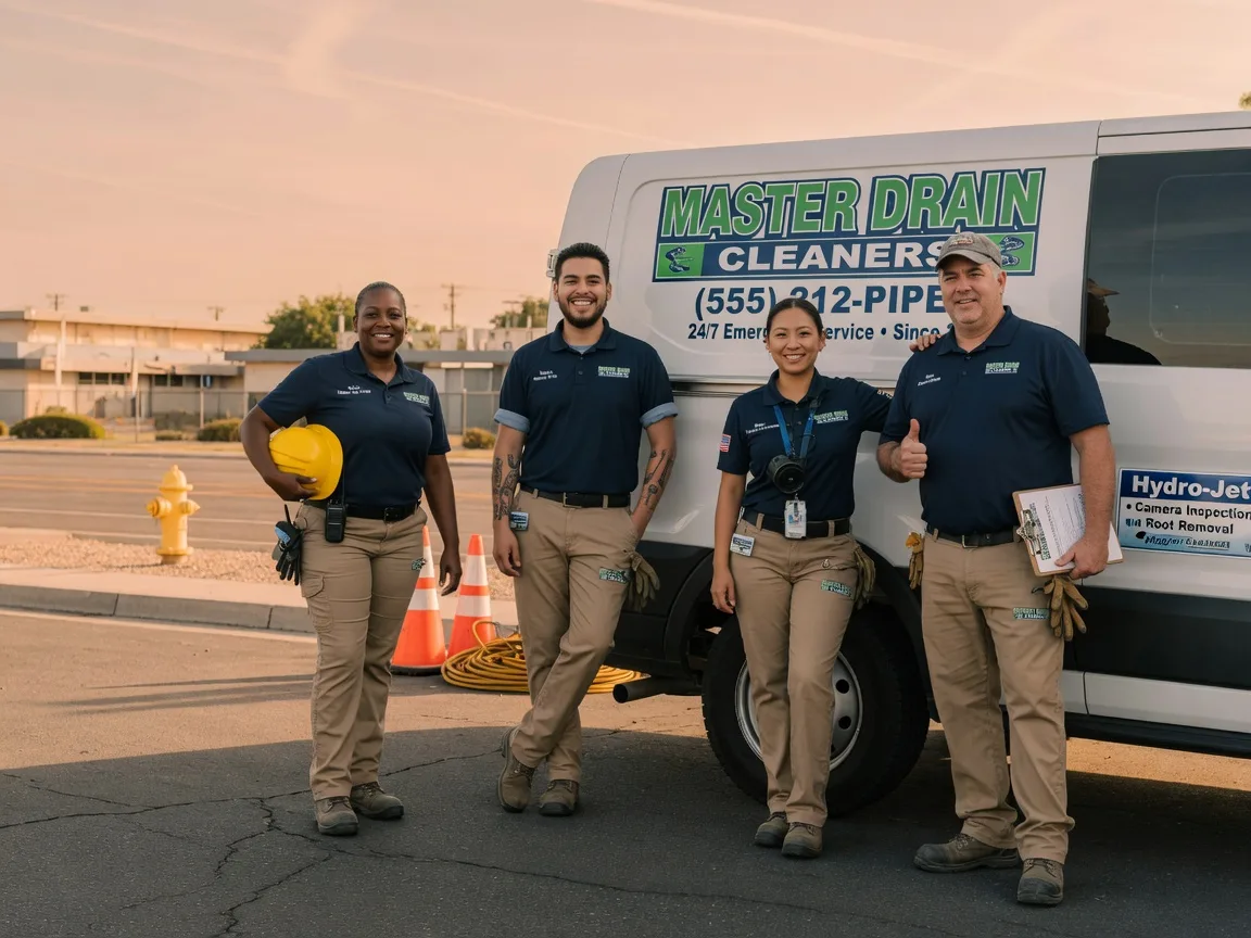 Drain Cleaning company in South Rockwood, MI