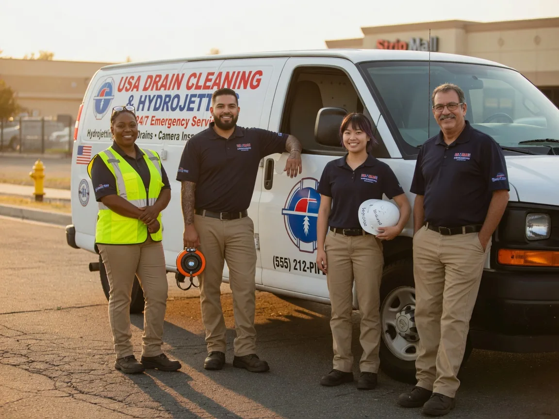 Drain Cleaning company in South Rockwood, MI